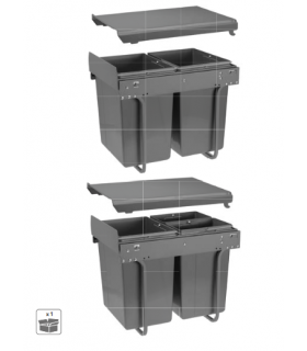 segregator-do-smieci-na-prowadnicy-h45-do-szafki-400mm-2x20l-szary