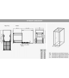 cargo-dolne-400-efekt-chrom-zestaw-we29000601062-kosz-cargo-efekt-chrom-we29001401549-system-jezdny-dolny-rejs-full