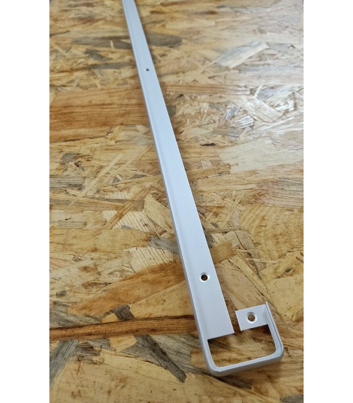 Listwa szczelinowa (38mm) aluminium