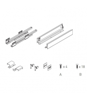 szuflada-axispro-pod-piekarnik-h-69mm-l-450mm-antracyt