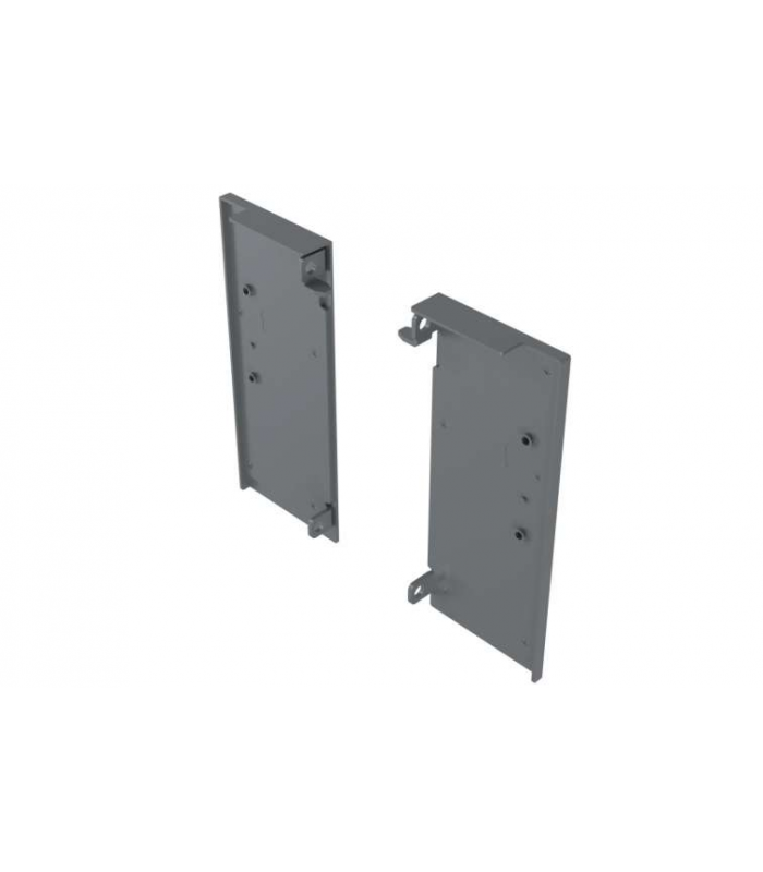 Złączka frontu wewnętrznego antracytowa NISKA