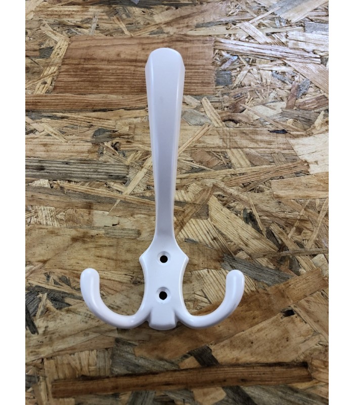 Wieszak biały mat Z-375