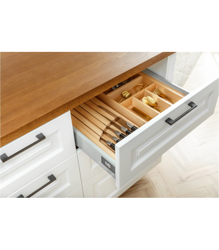 Szuflada Modern Box L-300 szara NISKA