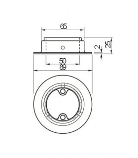 mocowanie-dolne-do-rury-fi-50-chrom