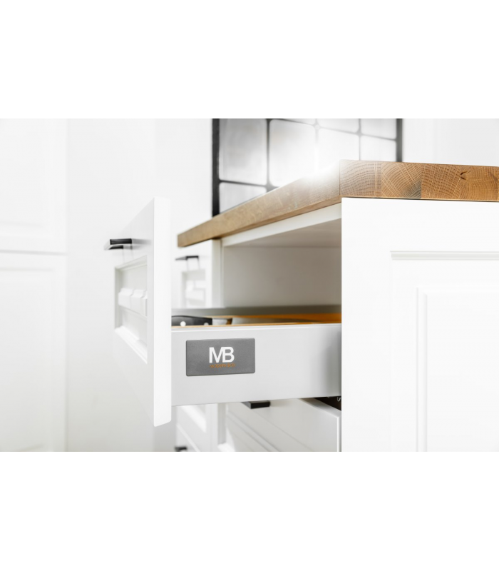 Modern Box L-500 biała NISKA