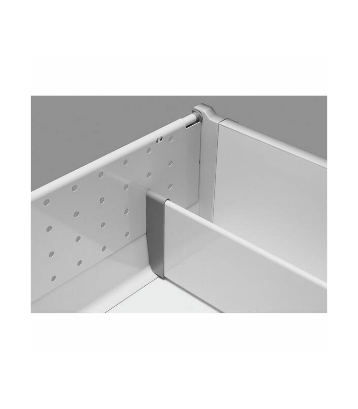 Listwa poprzeczna szara 1100mm MODERN BOX