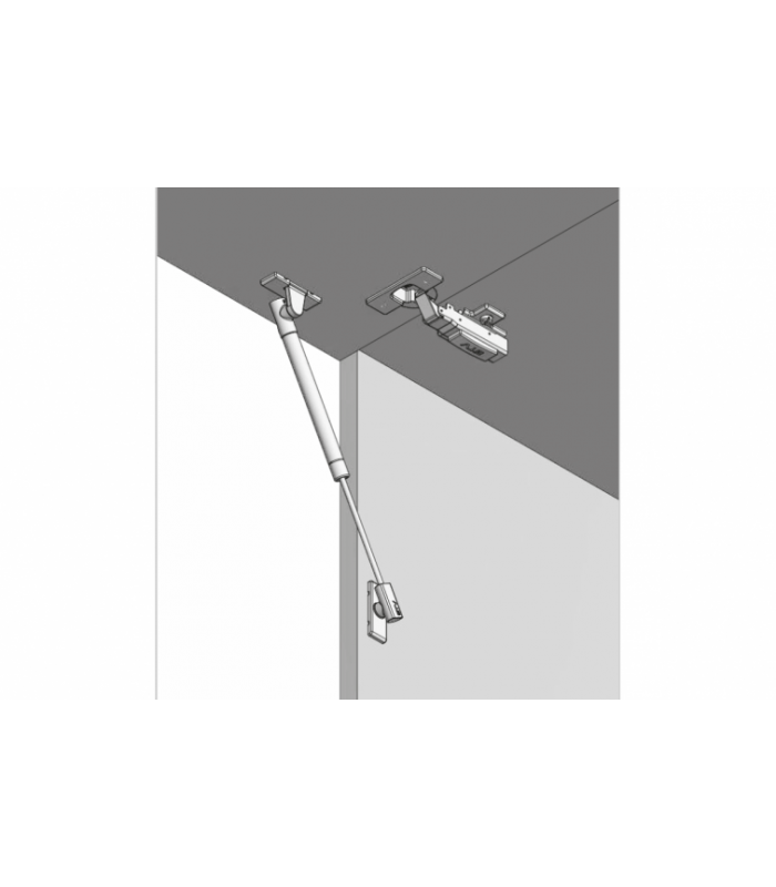 Podnośnik NEO fi15 120N biały