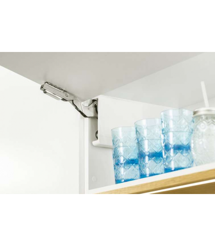 Podnośnik - bardzo duża siła, wpółczynnik mocy 3200-9000, wysokość frontu 700mm, biały