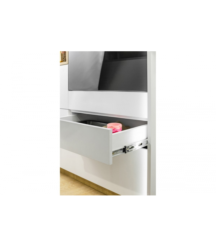 VERSALITE TOUCH PRO L-550mm H-45mm push to open soft close