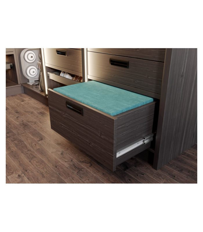 Uchwyt 96mm aluminium wpy326