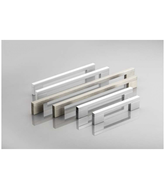 Uchwyt AA-18 128x146 aluminium