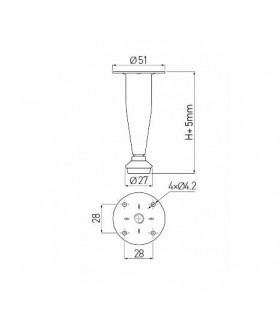 nozka-d-03-satyna-h-100