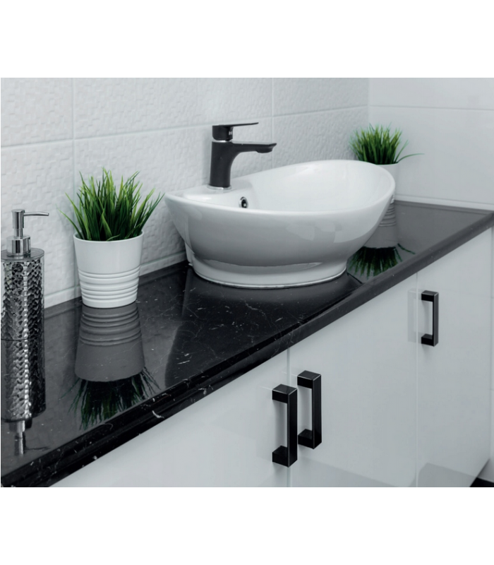 Uchwyt ARES L-160 czarny