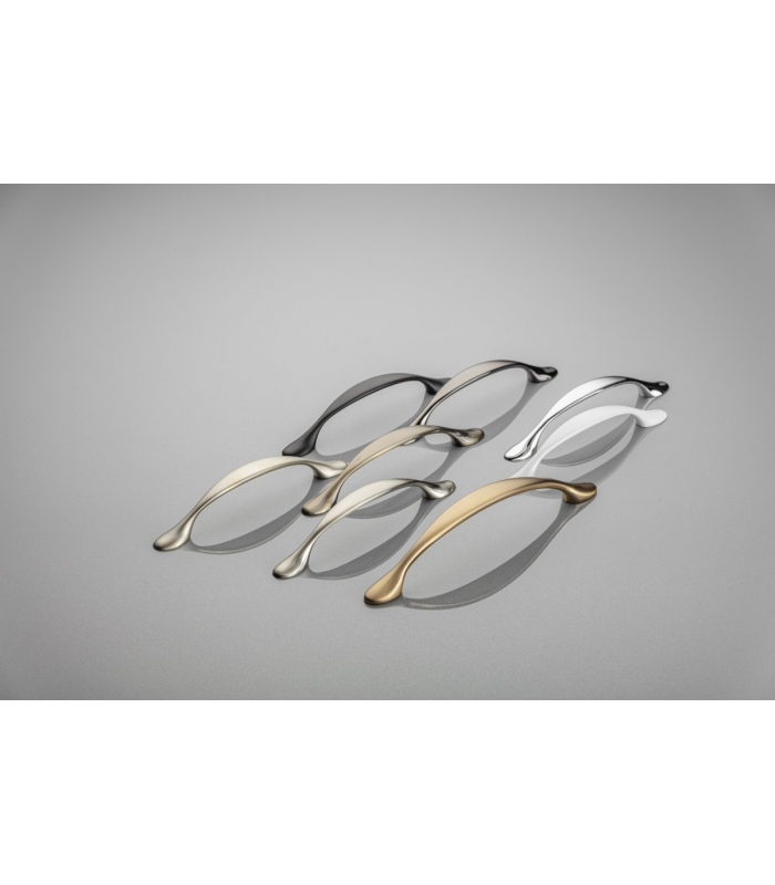 Uchwyt znalowy CAMAIO L-96mm inox