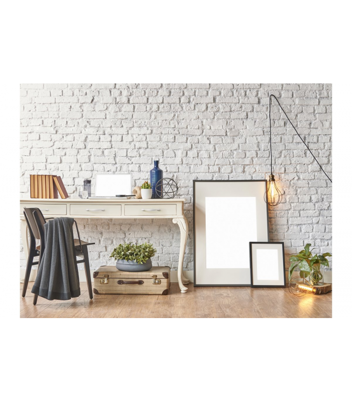 Uchwyt znalowy CAMAIO L-96mm inox