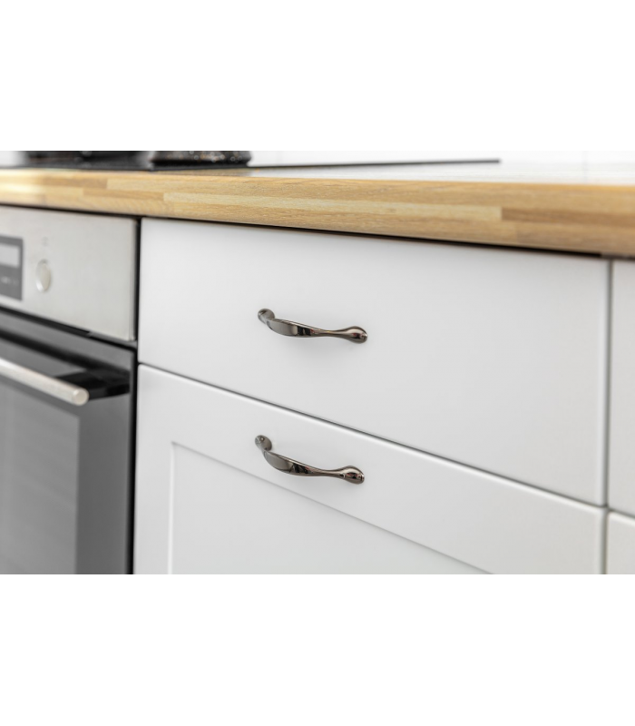 Uchwyt znalowy CAMAIO L-96mm inox