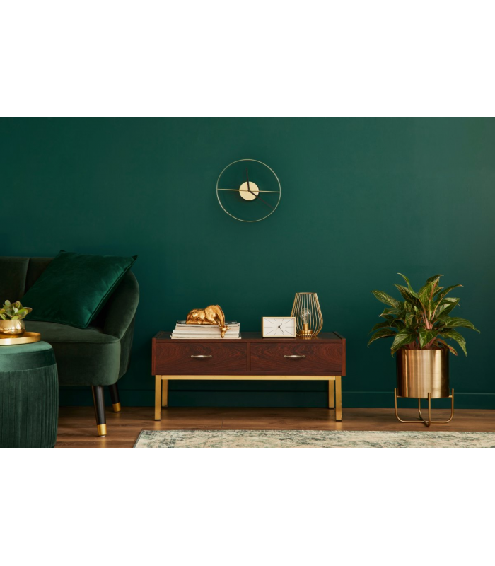 Uchwyt znalowy CAMAIO L-96mm biały mat