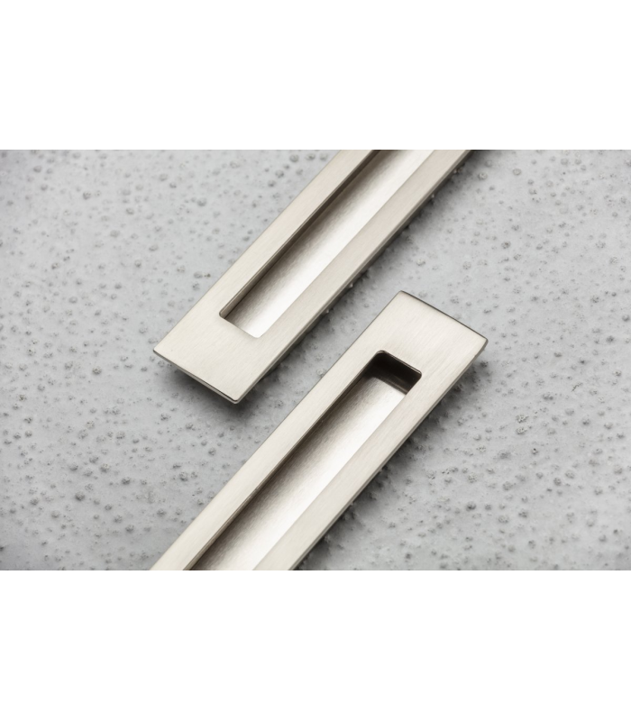 Uchwyt 128mm inox E6