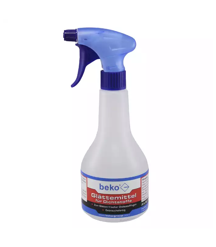 Preparat do wygładzania fug, spryskiwacz 500 ml