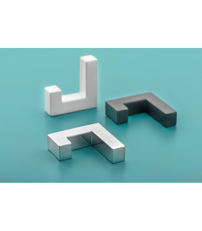 Wieszak kremowy K2201 pojedynczy