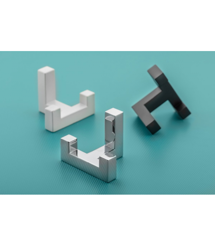 Wieszak chrom K2202 podwójny