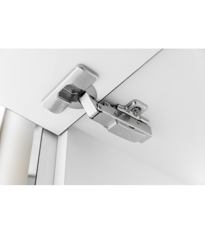 GTV hydrauliczny, bliźniaczy /prowadnik H-0