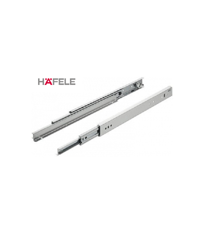 Prowadnica kulkowa PW500 30kg/45mm bok/ham/OC