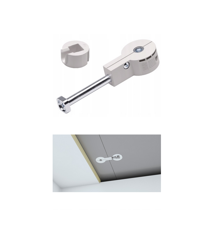 Złącze do blatu Quick 35/M8x150mm