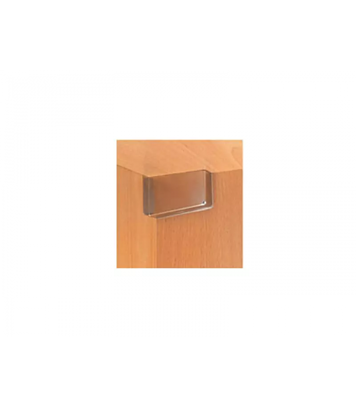 Zaślepka CAMAR 806 stal niklowana LEWA