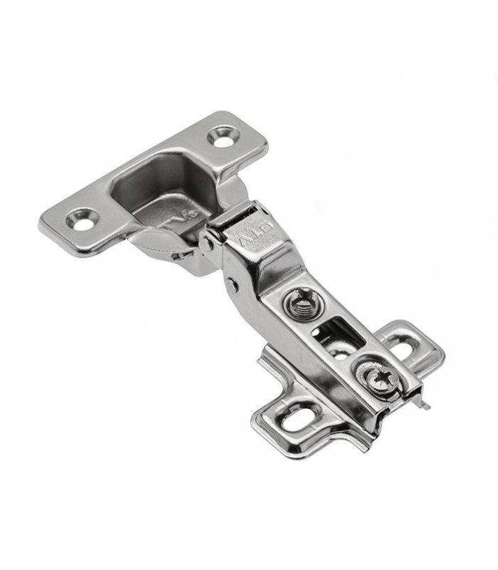 Zawias zwykły, bliźniaczy /pół kanta, prowadnik H-0