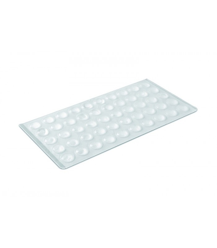 Amortyzator silikonowy 10x3mm naklejany