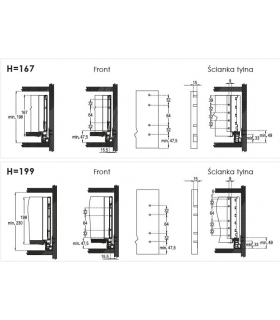 szuflada-ultrabox-350mm-h167-biala
