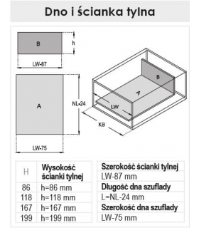 szuflada-ultrabox-500mm-h199-grafit