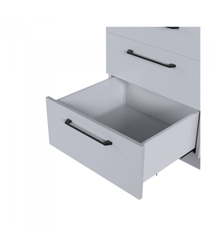 Szuflada ULTRABOX 500mm H167 biała