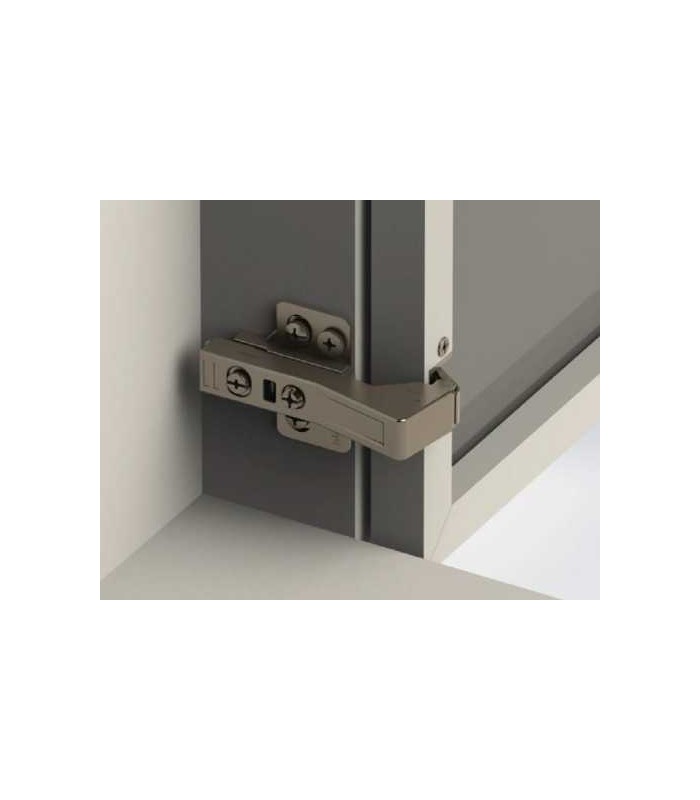 Zawias Metalla z hamulcem, równoległy 90° 300 SM 90D 45/9.5 2-way