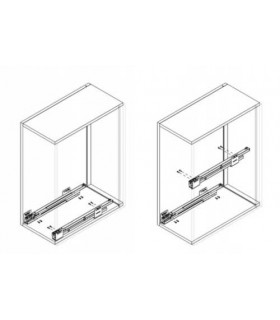 -cargnis-matrix-400-chrom-uni-kpl-549-14-252-kosz-cargo-400-chrom-552-91-964-prowadnica-martix-s-