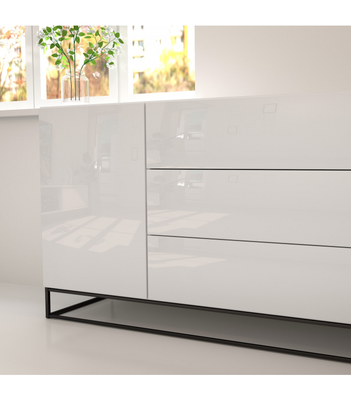 1298 AQUAAKRYL ŚNIEŻNOBIAŁY