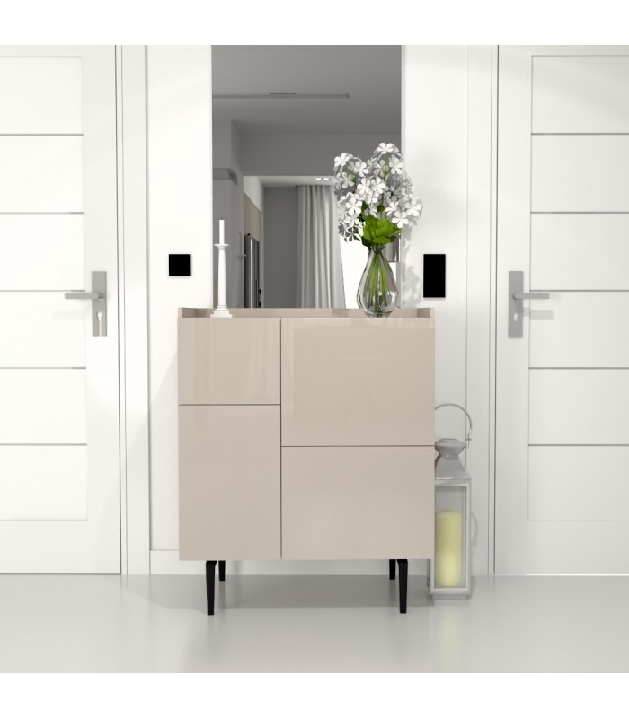 7529 AQUAAKRYL BEŻOWY