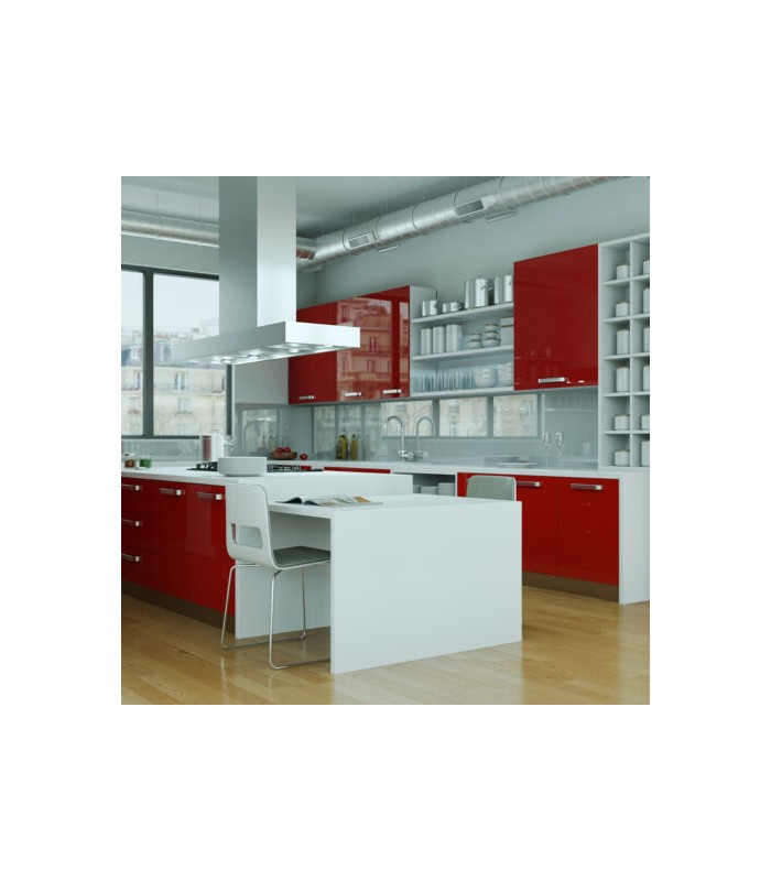 3362 AQUAAKRYL CZERWONY