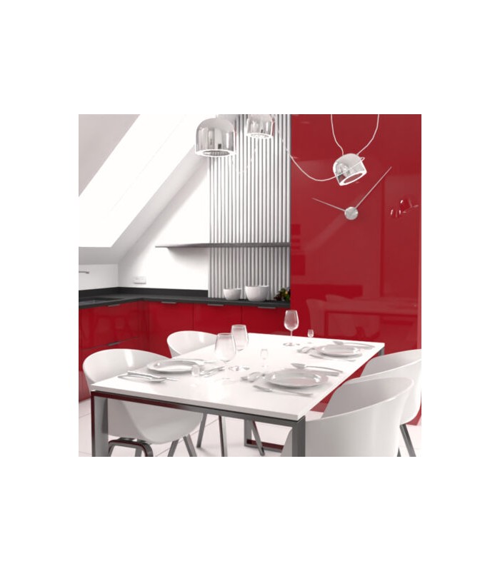 3362 AQUAAKRYL CZERWONY