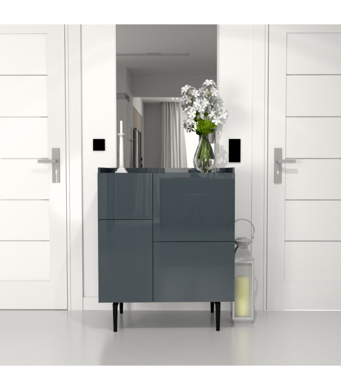 6608 AQUAAKRYL SZARY