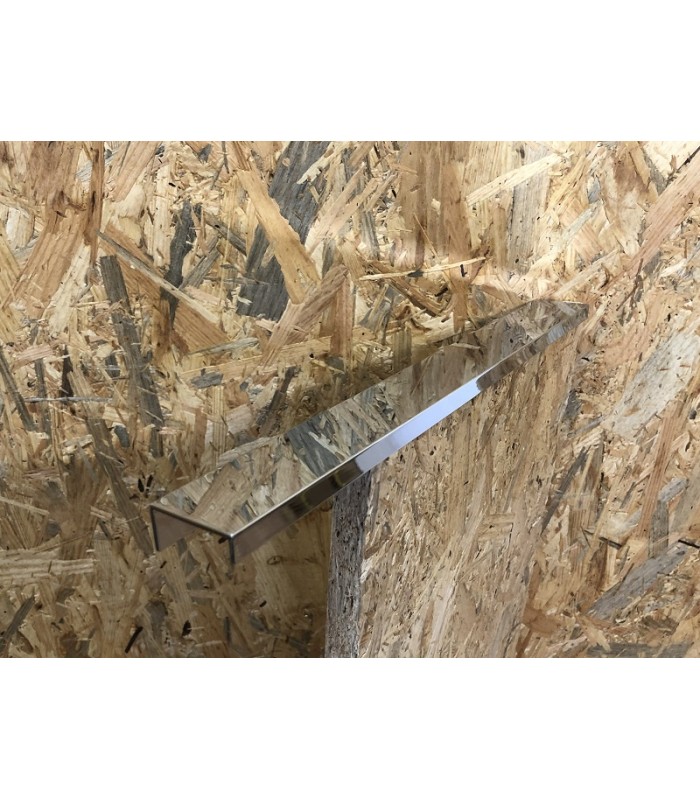 Uchwyt VERA 286mm chrom krawędziowy