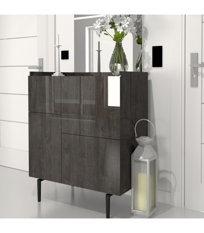 69962 AQUAAKRYL DĄB CZARNY