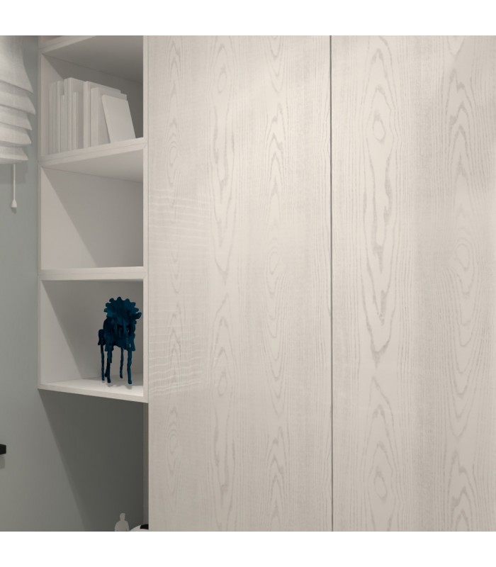 6973 AQUAAKRYL DĄB PERŁOWY SILVER