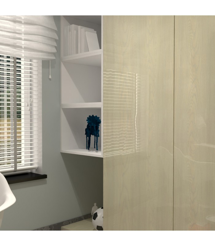 6917 AQUAAKRYL DĄB SZLACHETNY