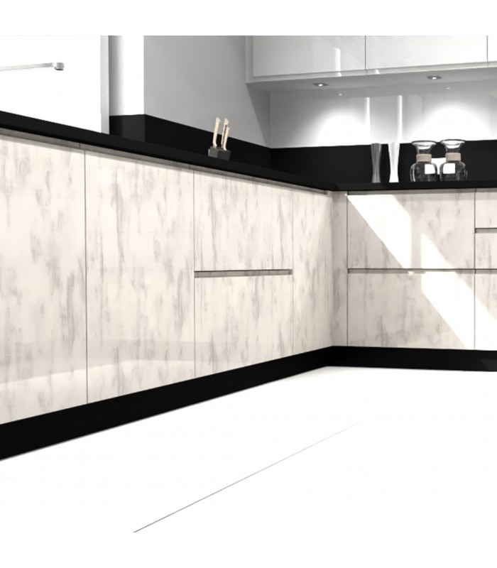 69932 AQUAAKRYL DREWNO BIELONE