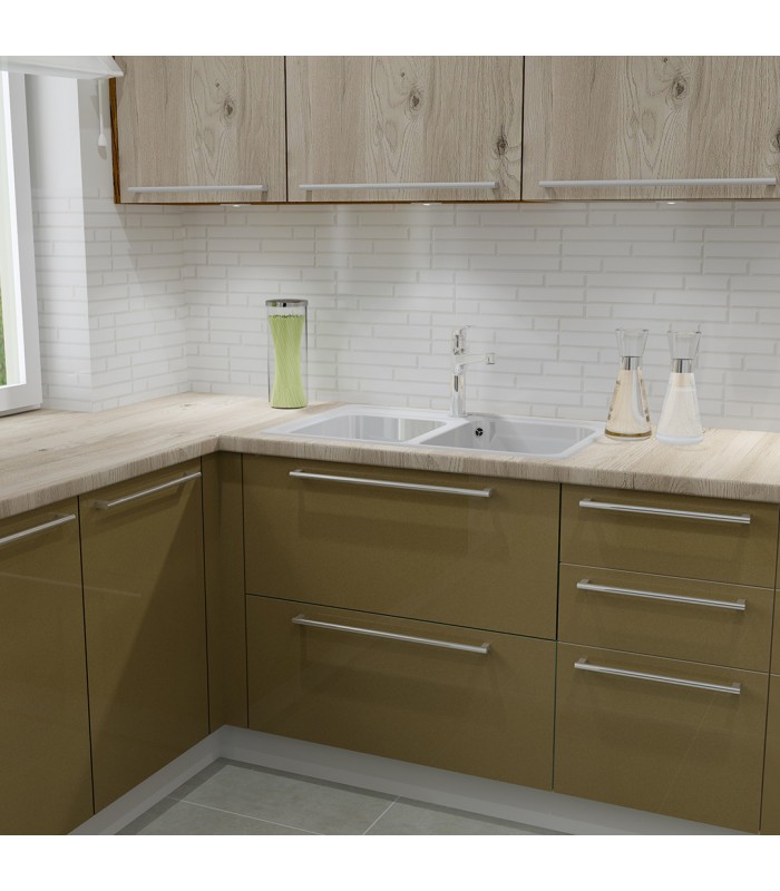 7499 AQUAAKRYL KUBANIT METALIK