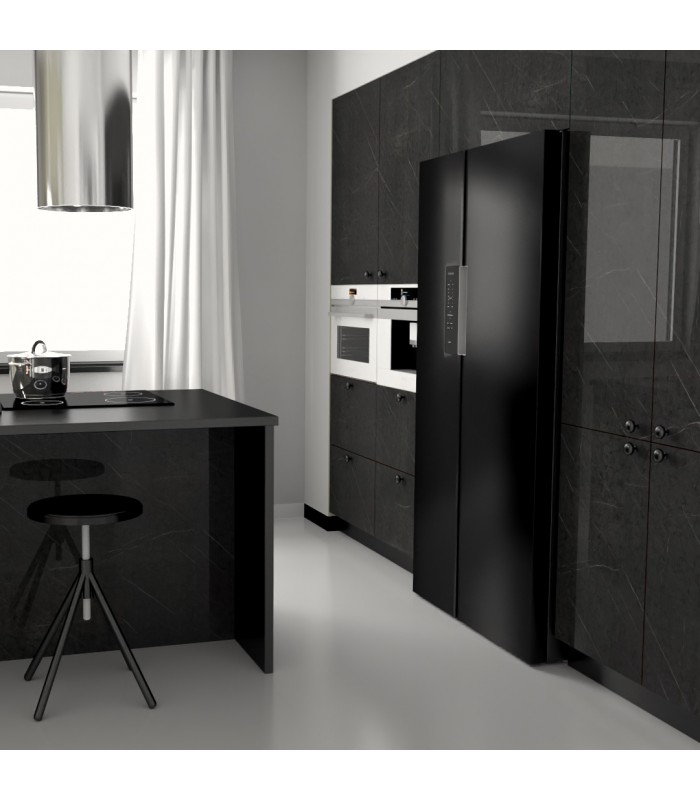 6872 AQUAAKRYL KAMIEŃ CZARNY