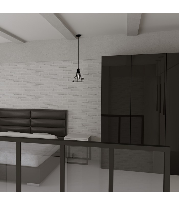 8427 AQUAAKRYL CZARNY METALIK