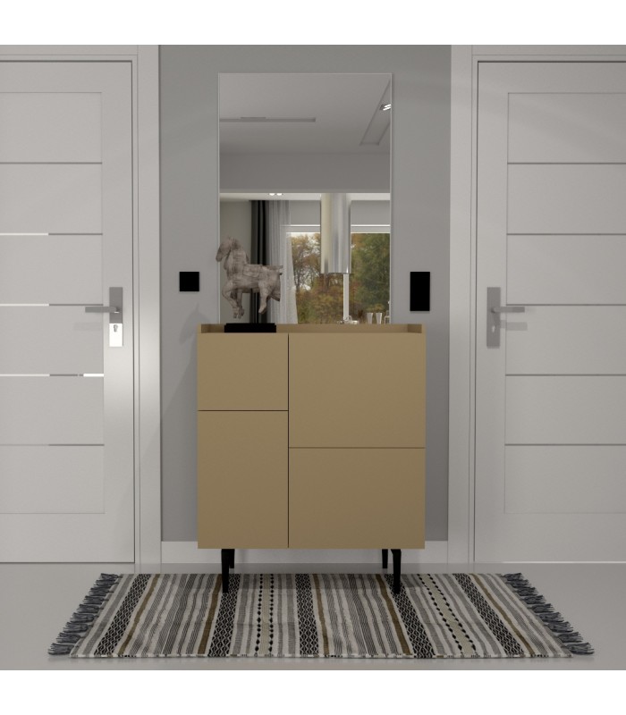 M7498 AQUAAKRYL CAPPUCCINO